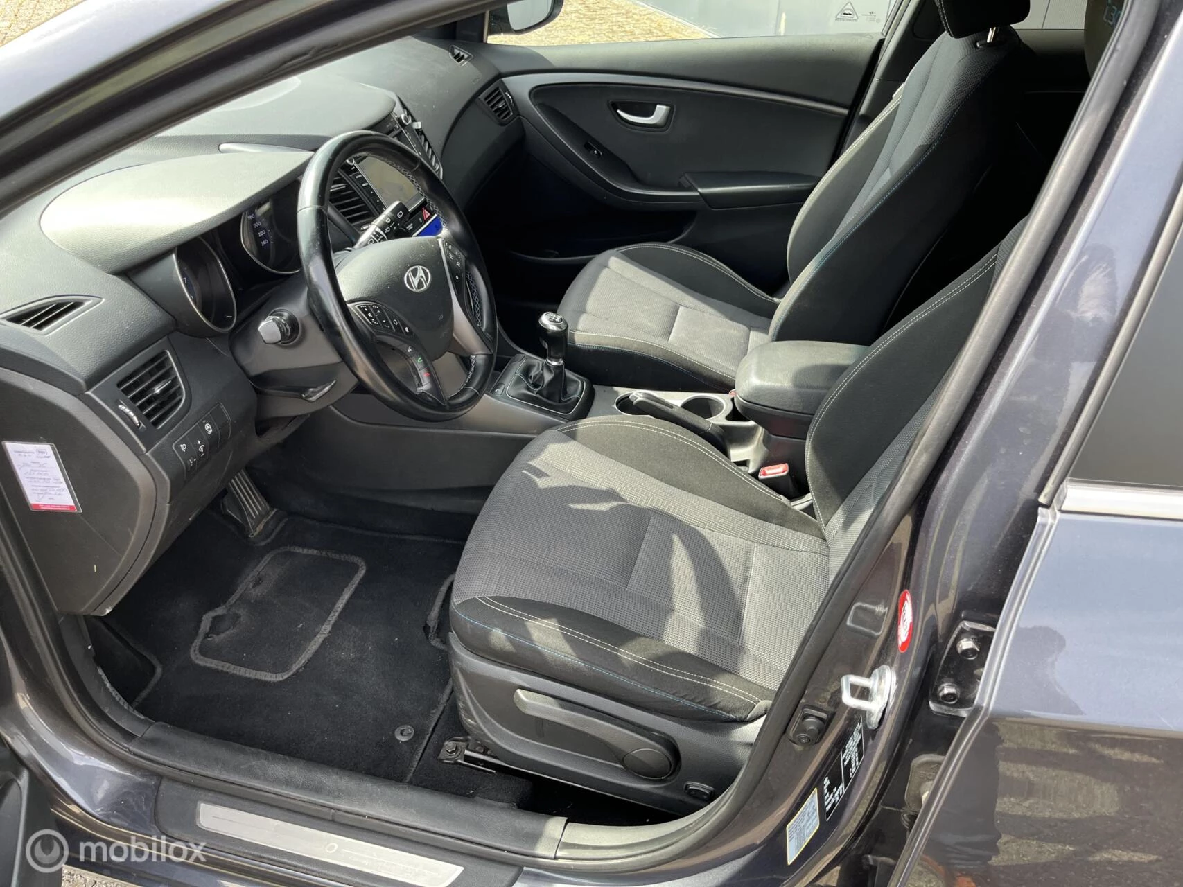 Hoofdafbeelding Hyundai i30
