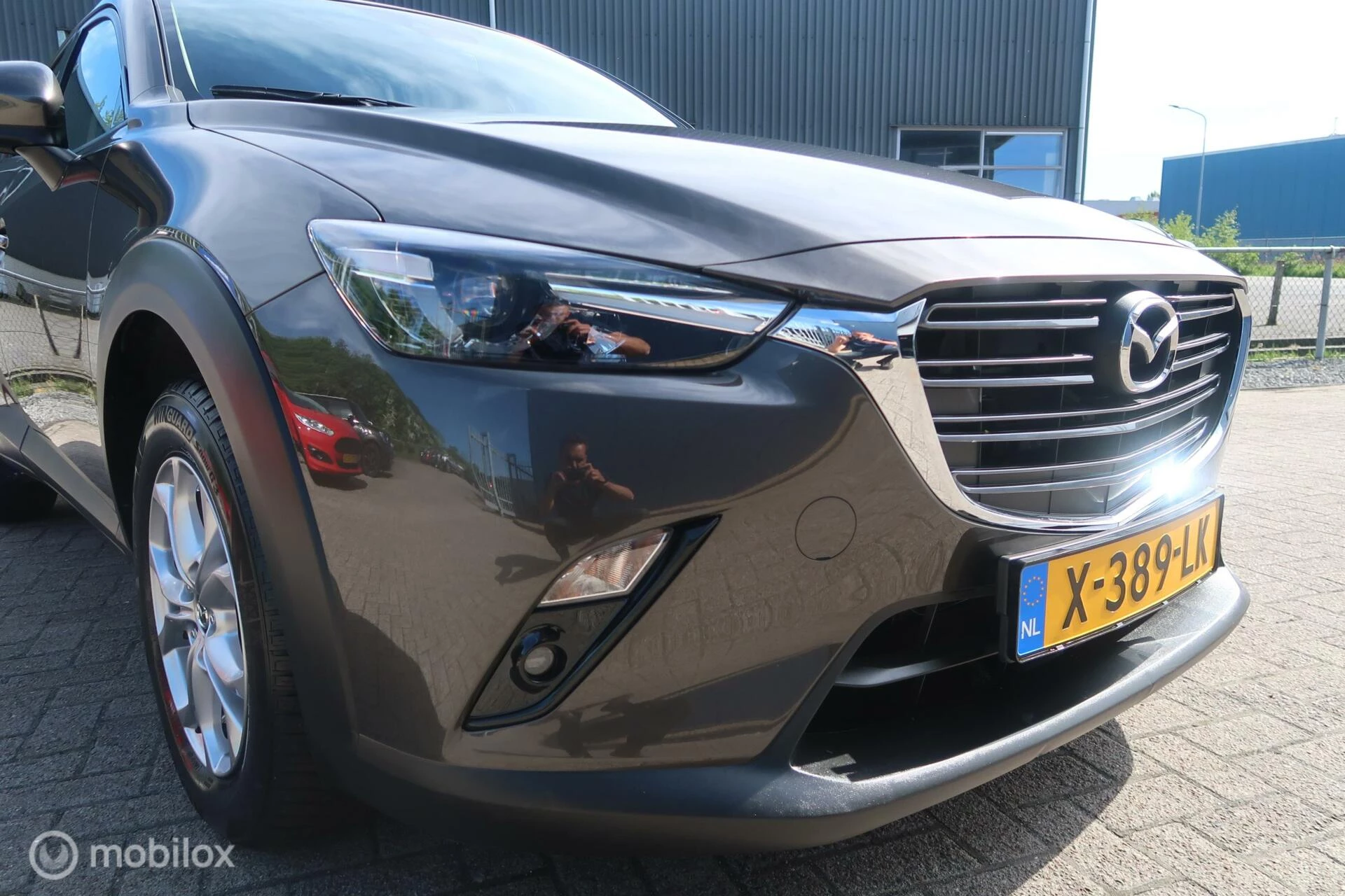 Hoofdafbeelding Mazda CX-3