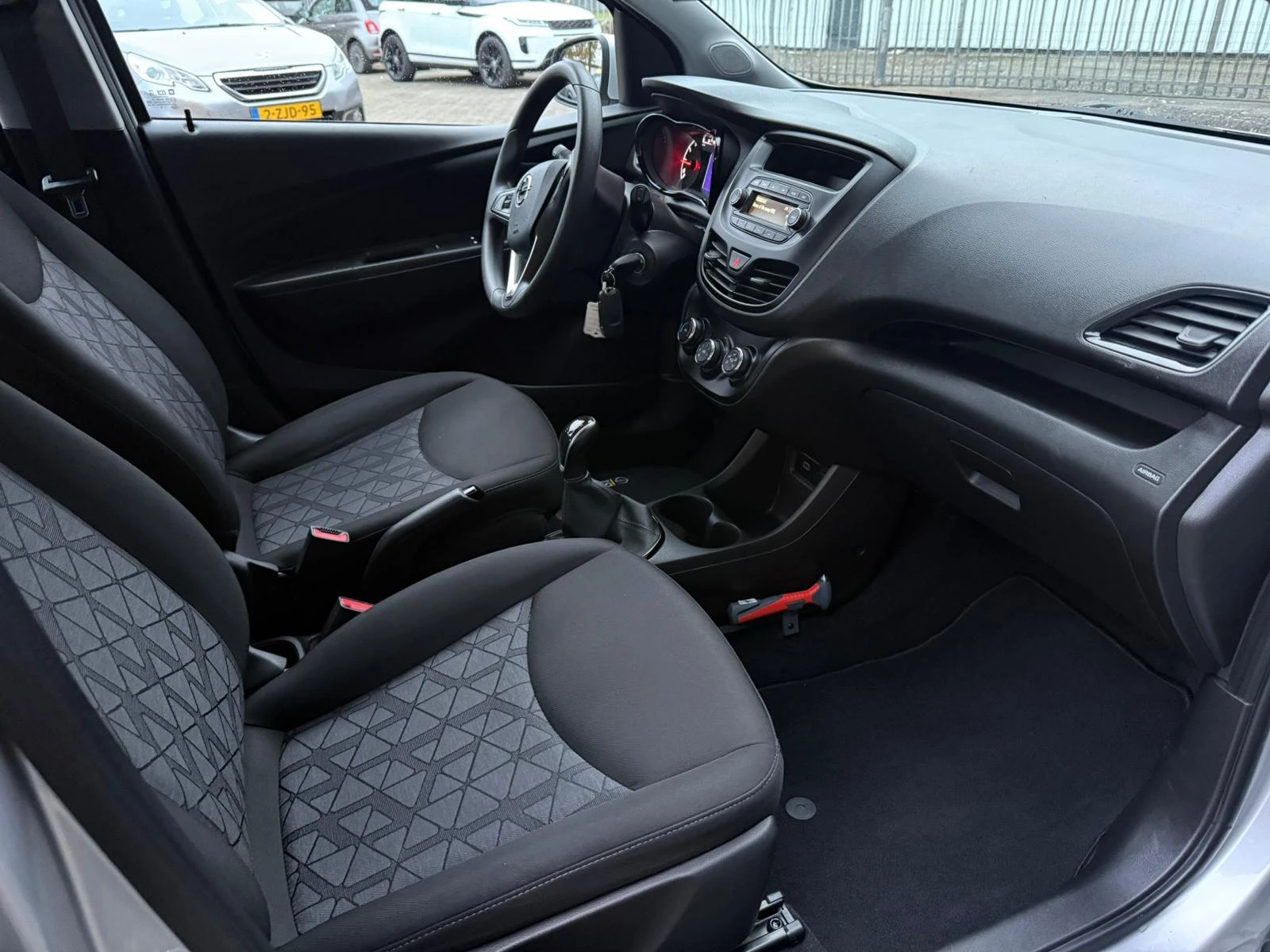 Hoofdafbeelding Opel KARL