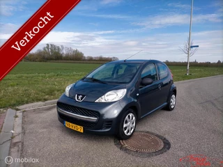 Peugeot 107 1.0-12V XR nap apk airco