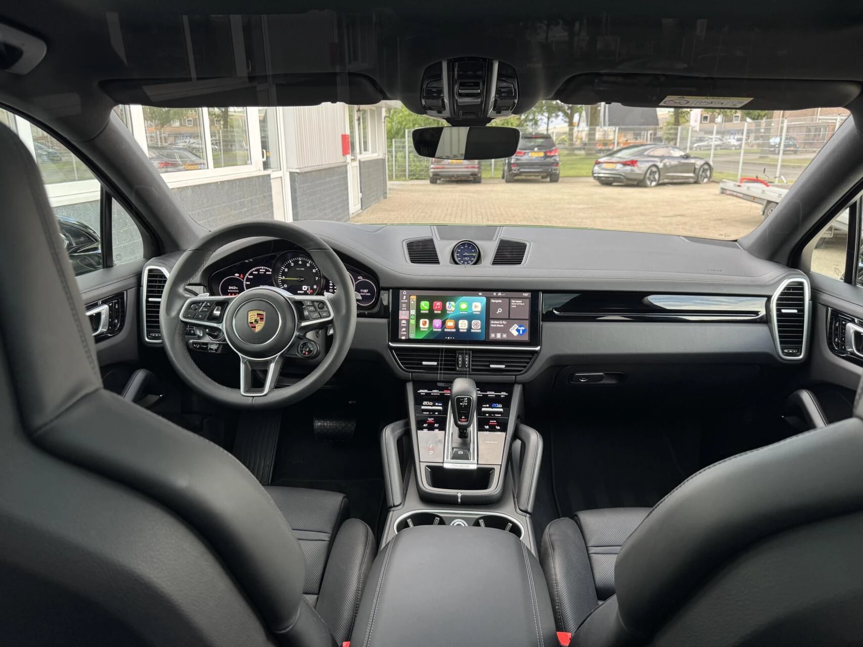 Hoofdafbeelding Porsche Cayenne