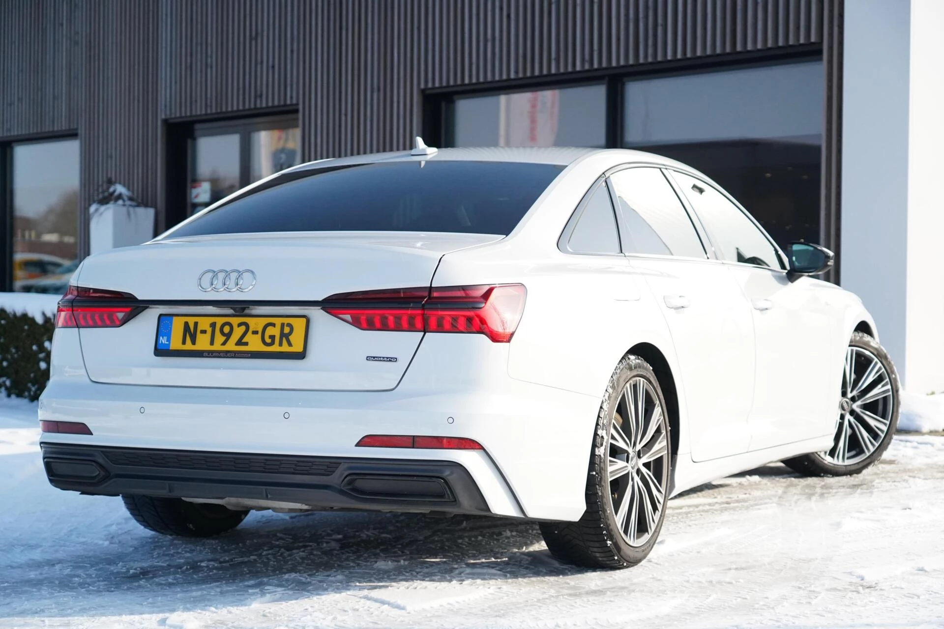 Hoofdafbeelding Audi A6