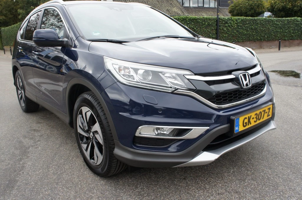 Hoofdafbeelding Honda CR-V