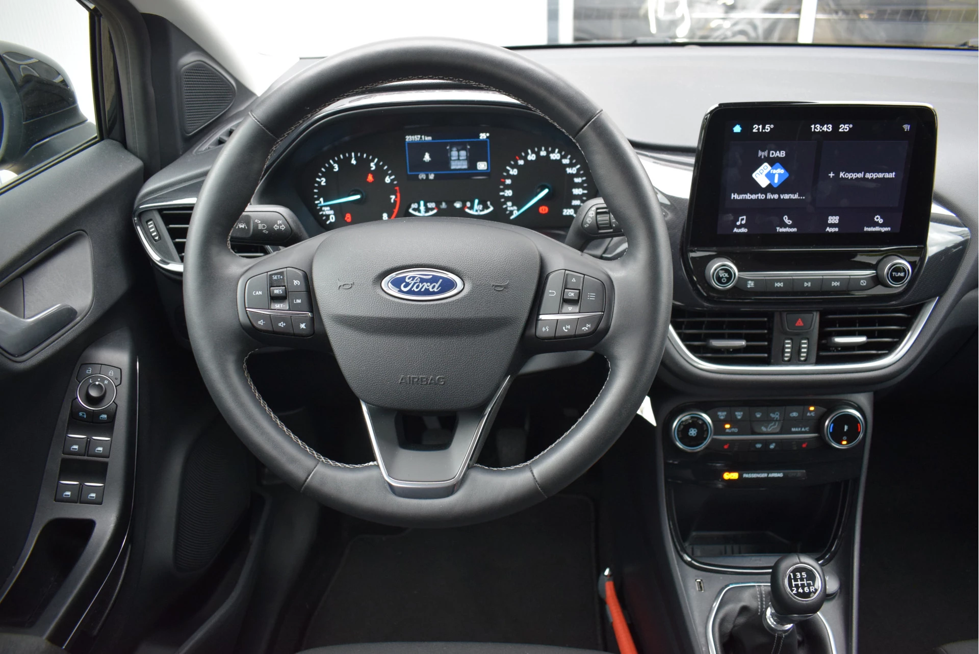 Hoofdafbeelding Ford Puma