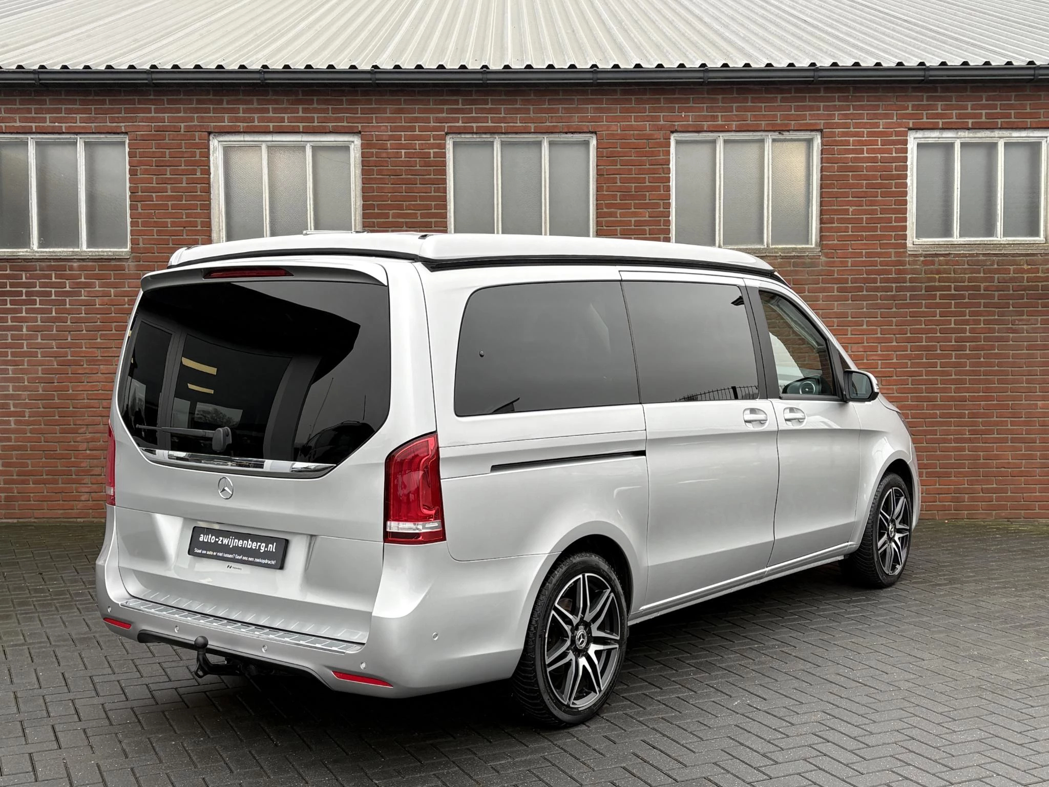 Hoofdafbeelding Mercedes-Benz Marco Polo