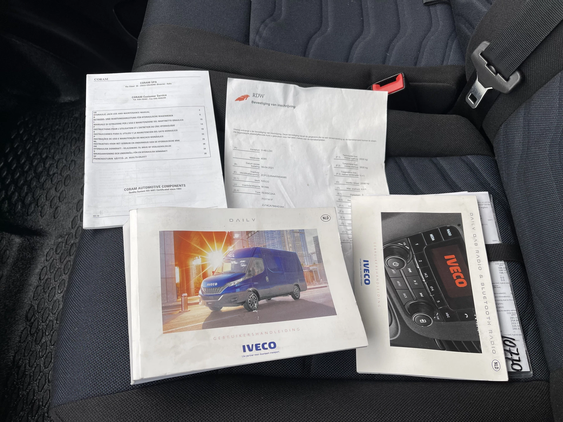 Hoofdafbeelding Iveco Daily