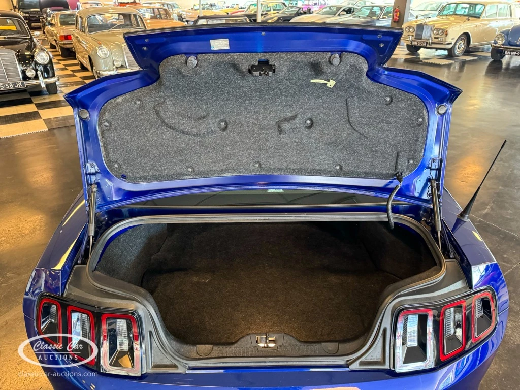 Hoofdafbeelding Ford Mustang