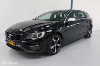 Volvo V60 2.0 T4 Sport AUTOMAAT / NL-AUTO / NAVI