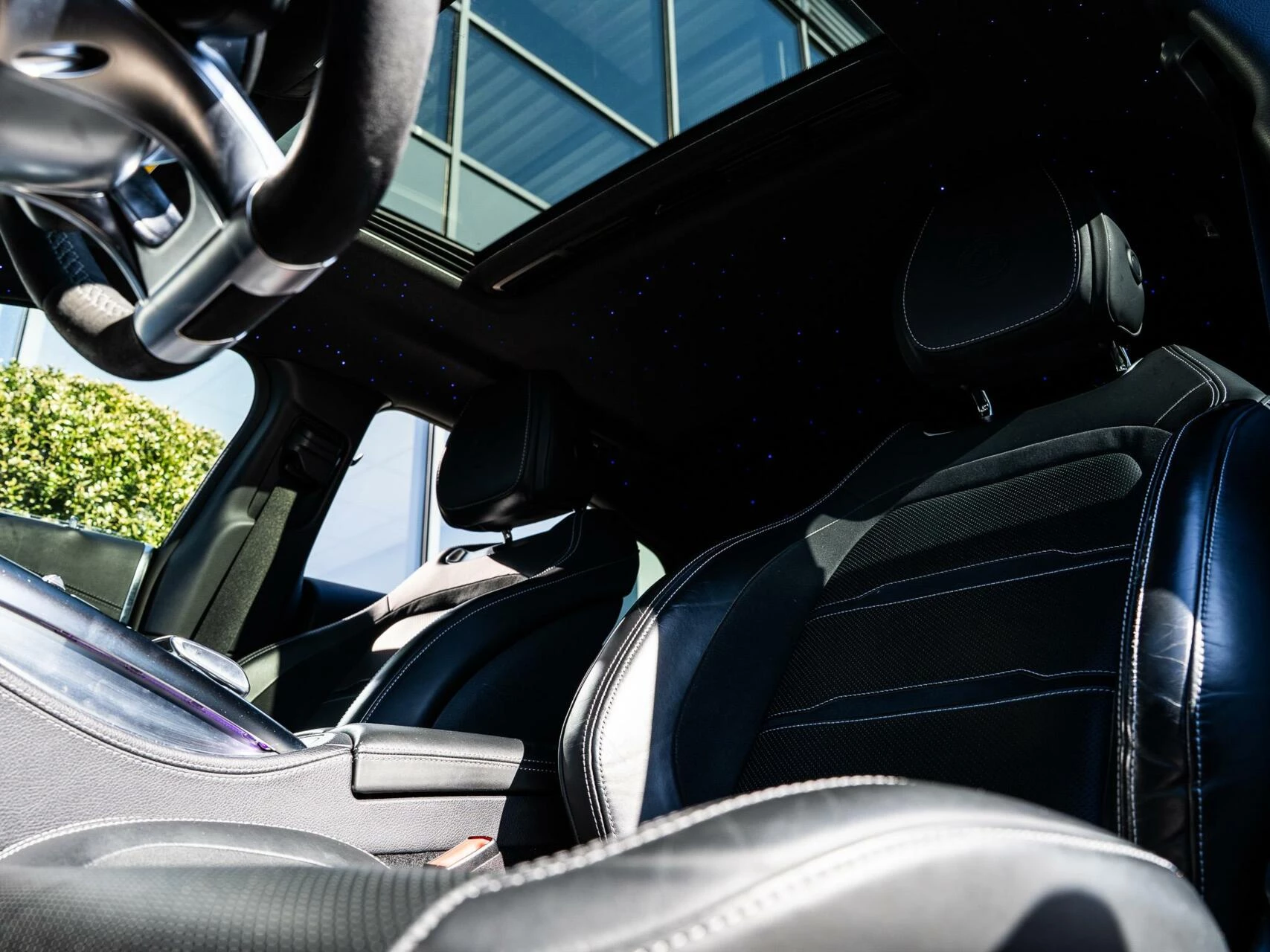 Hoofdafbeelding Mercedes-Benz AMG GT