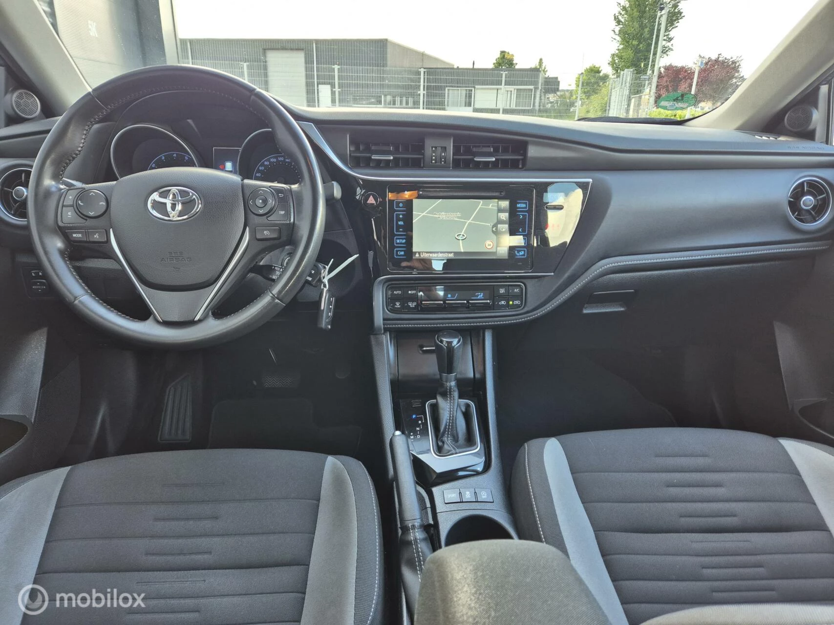 Hoofdafbeelding Toyota Auris