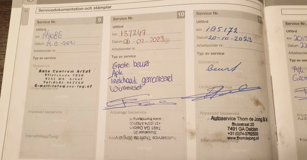 Hoofdafbeelding Volvo V70