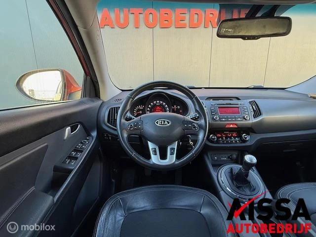Hoofdafbeelding Kia Sportage