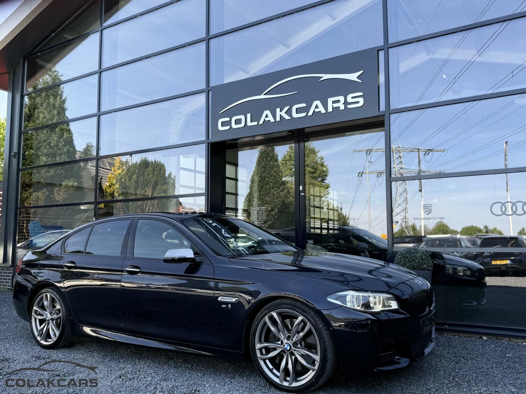 Hoofdafbeelding BMW 5 Serie