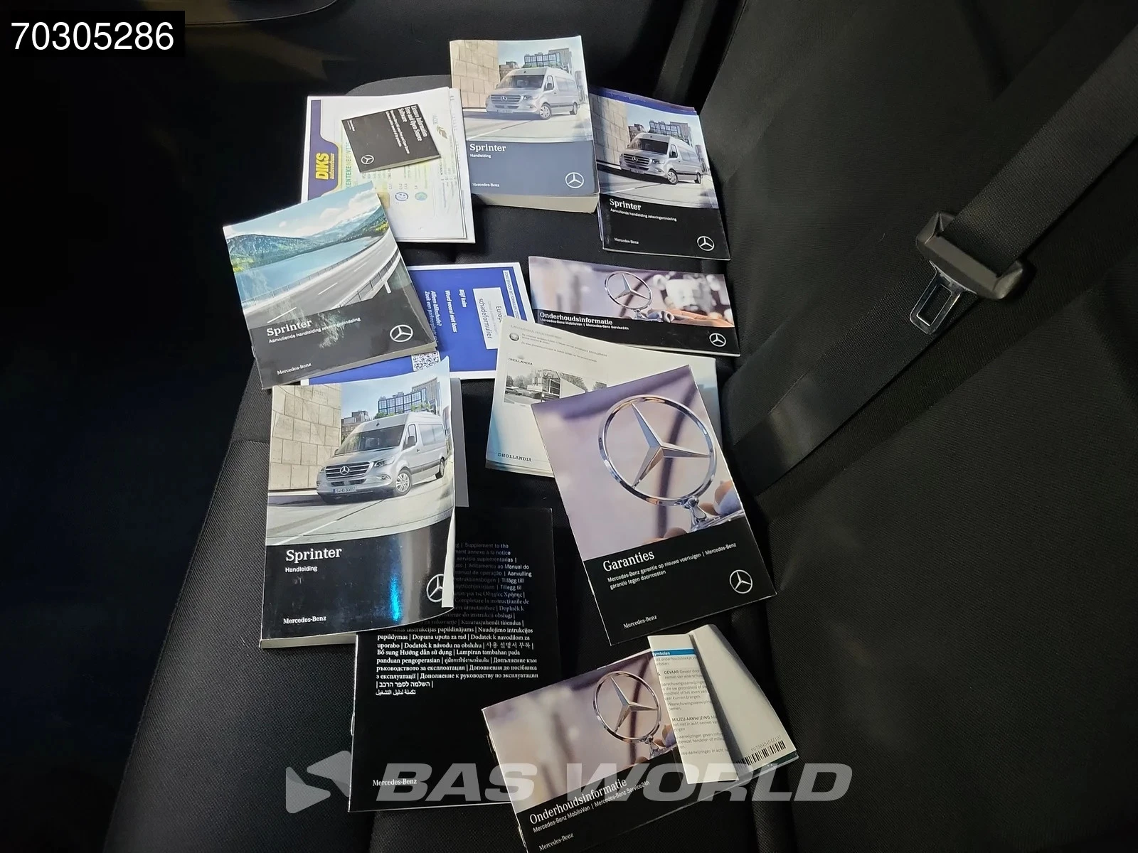 Hoofdafbeelding Mercedes-Benz Sprinter