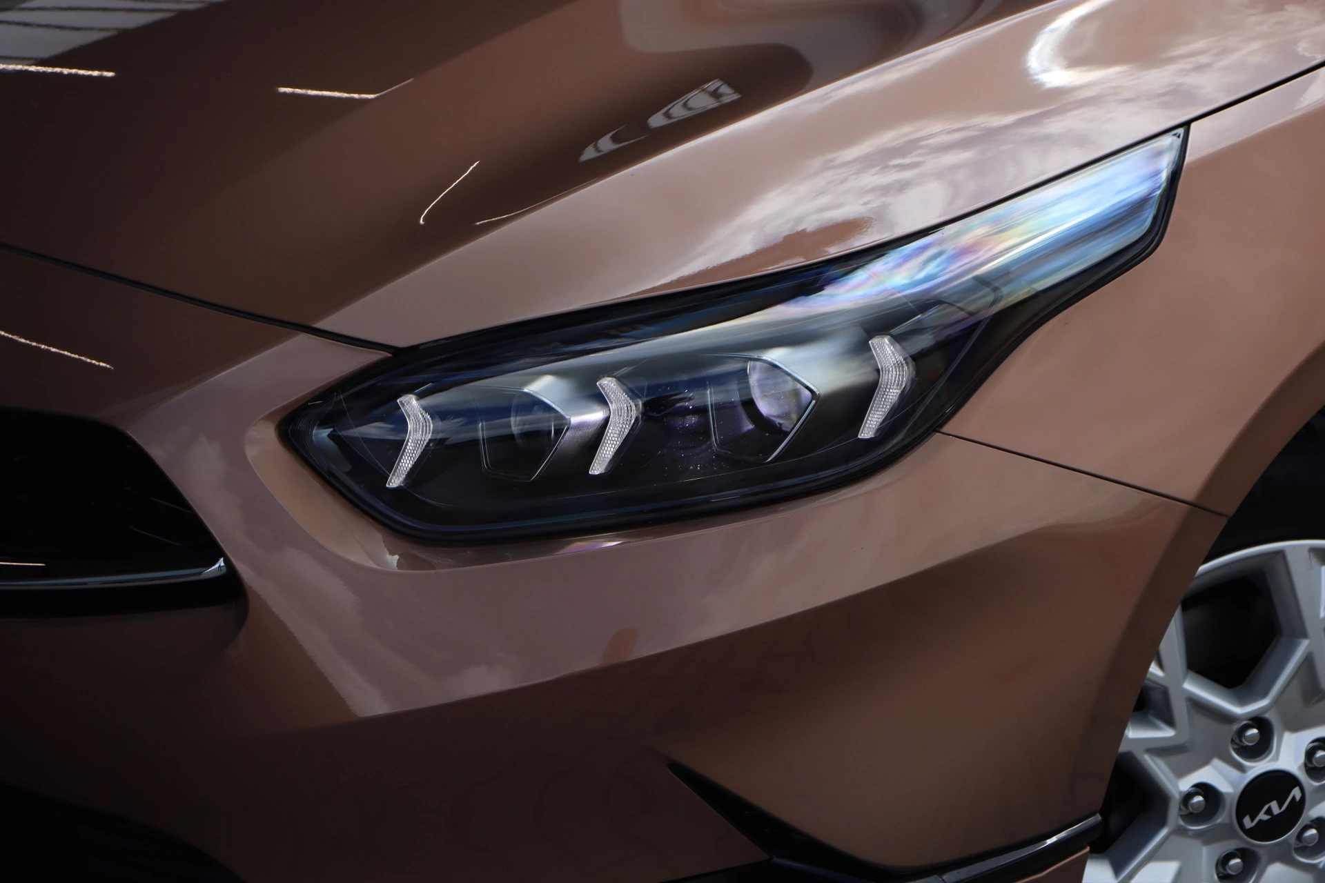 Hoofdafbeelding Kia Ceed