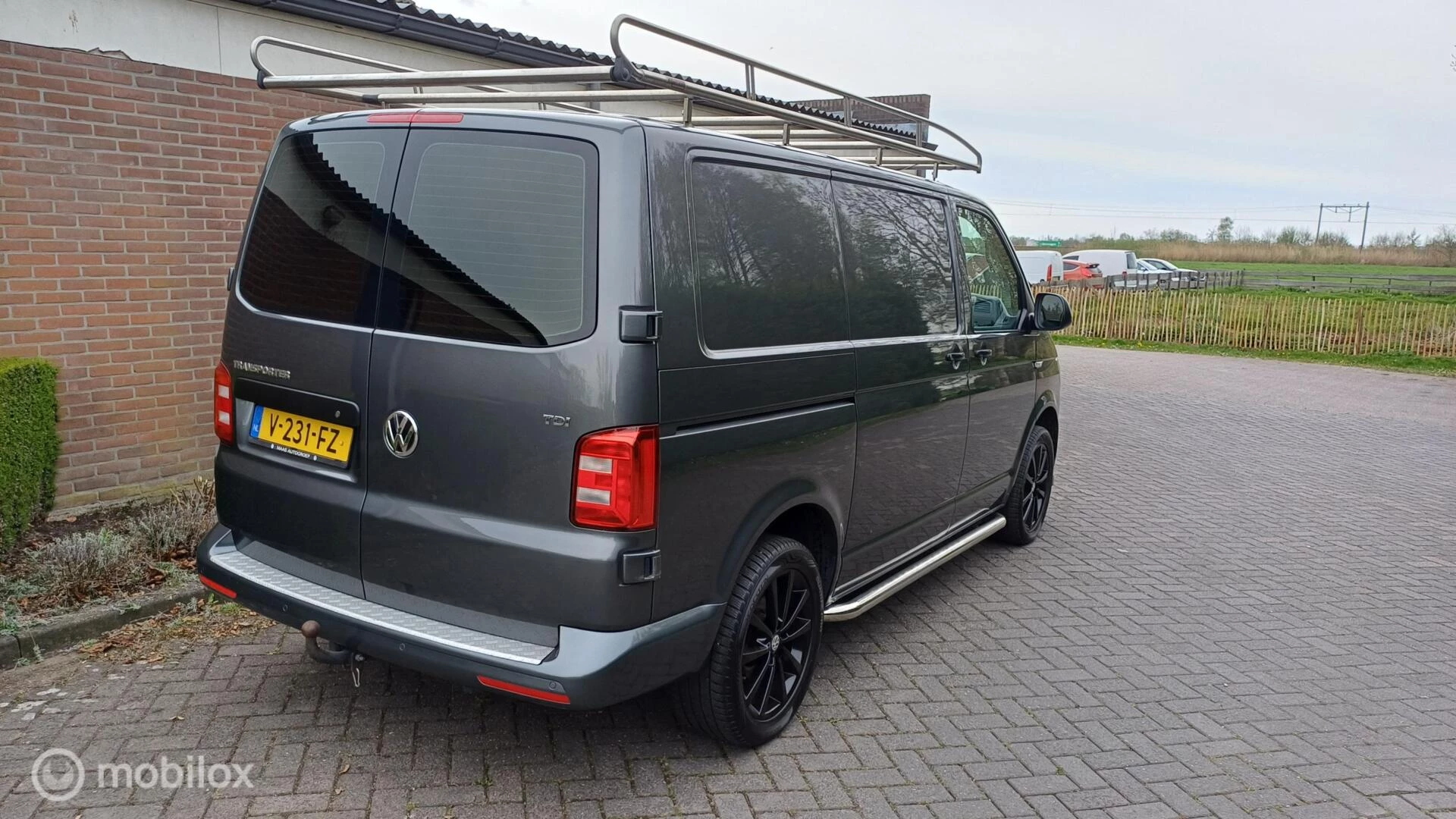 Hoofdafbeelding Volkswagen Transporter