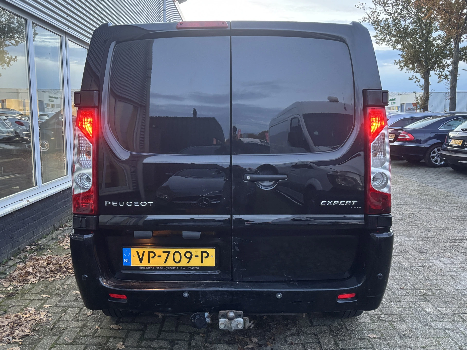 Hoofdafbeelding Peugeot Expert