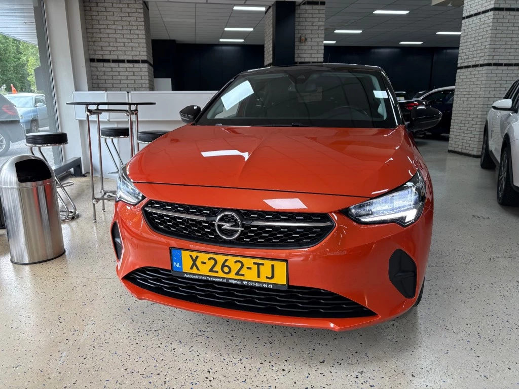 Hoofdafbeelding Opel Corsa
