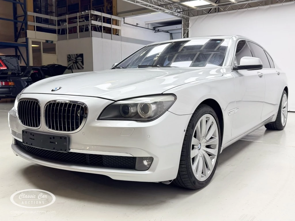 Hoofdafbeelding BMW 7 Serie