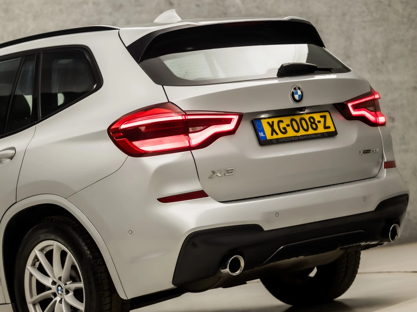 Hoofdafbeelding BMW X3