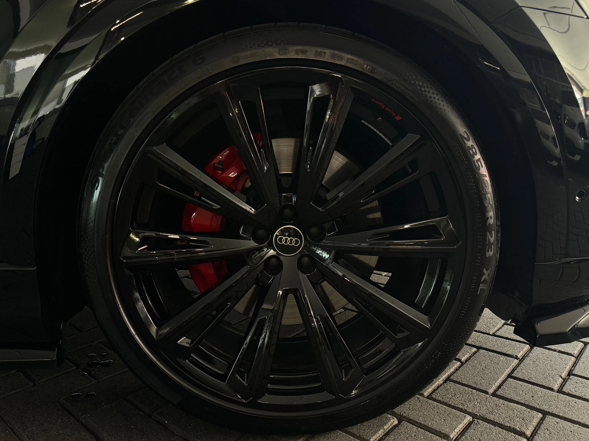 Hoofdafbeelding Audi Q8