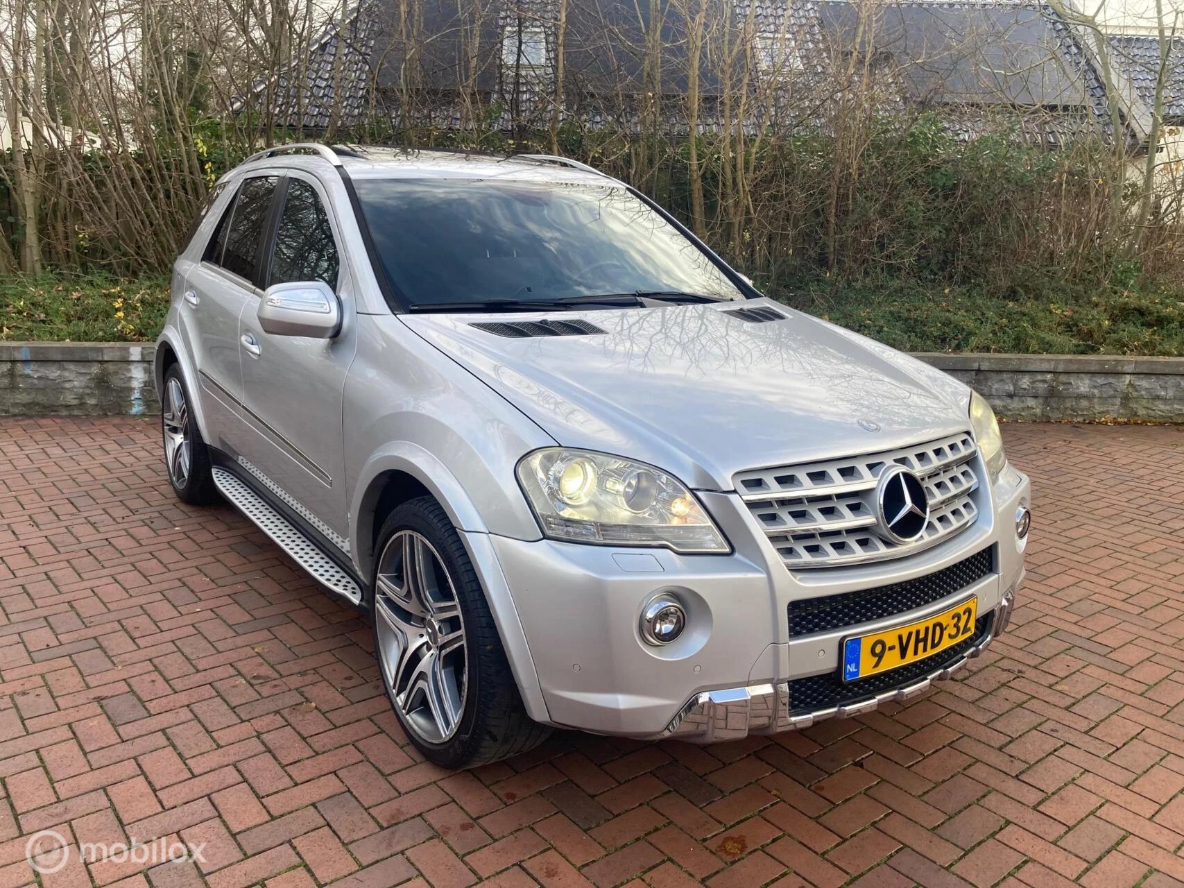 Hoofdafbeelding Mercedes-Benz M-Klasse