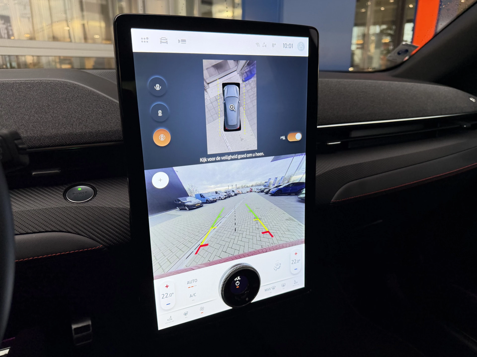 Hoofdafbeelding Ford Mustang Mach-E