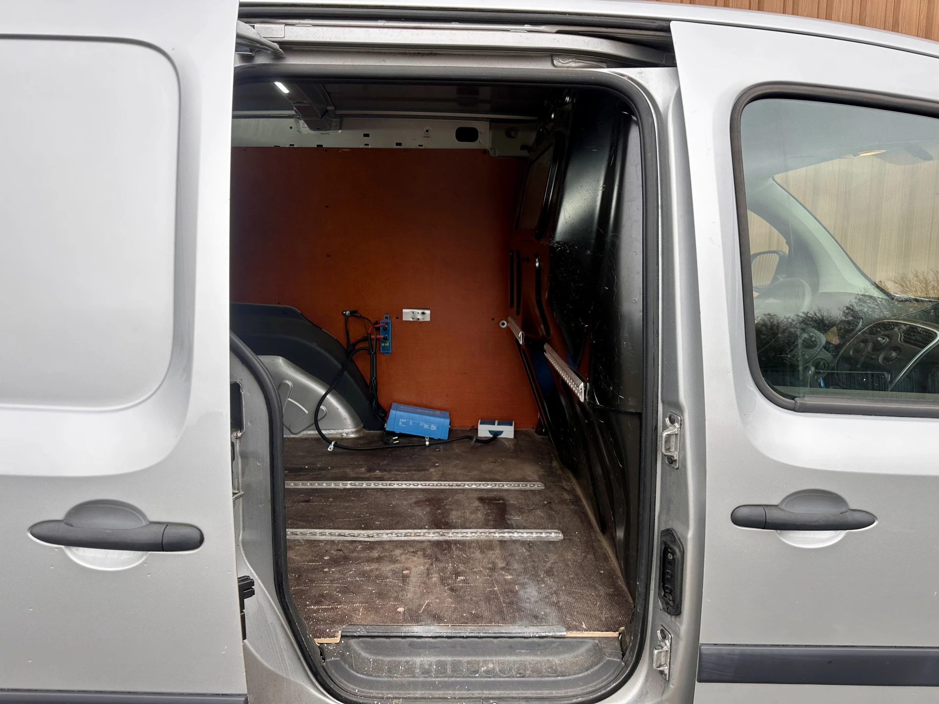 Hoofdafbeelding Renault Kangoo