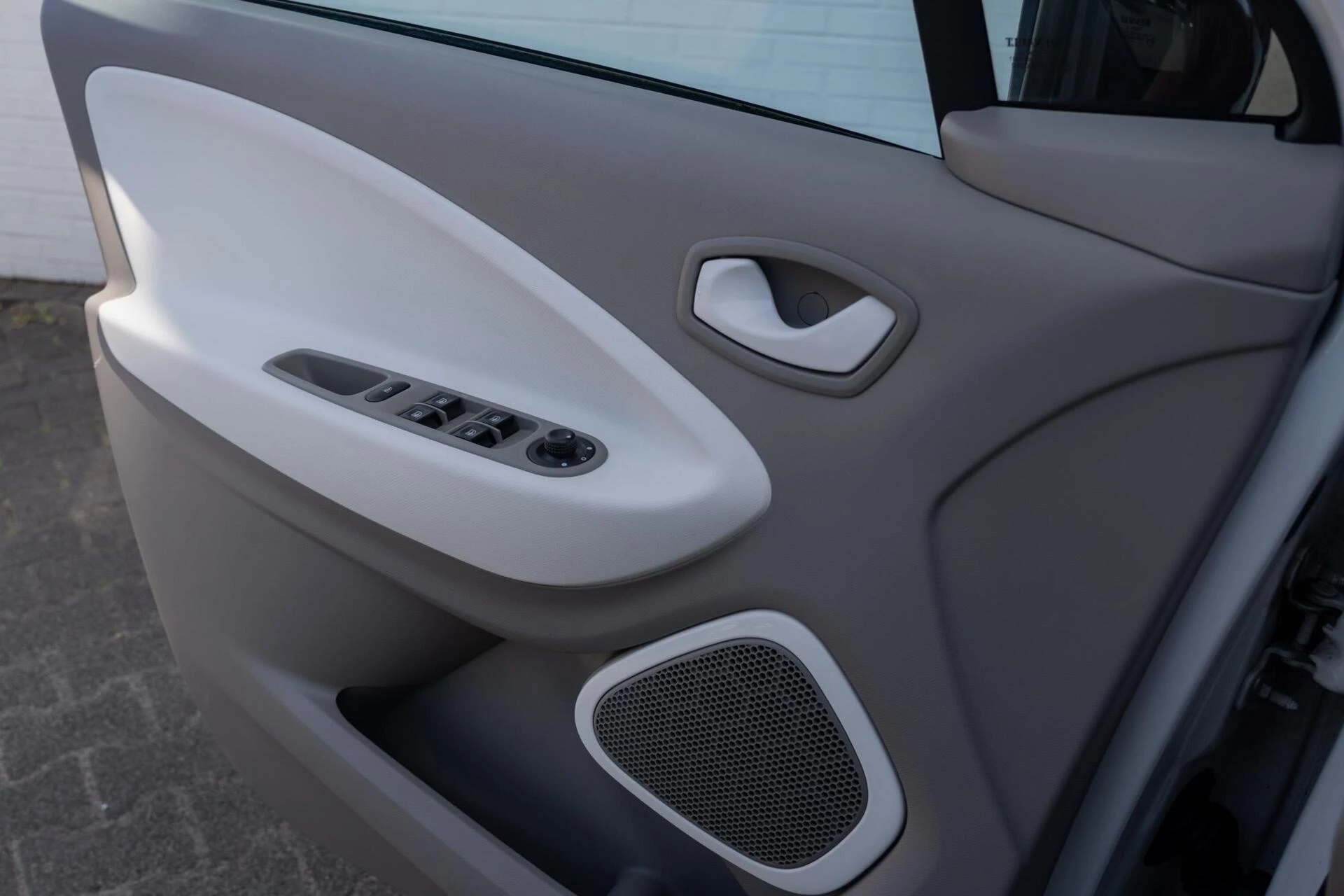 Hoofdafbeelding Renault ZOE
