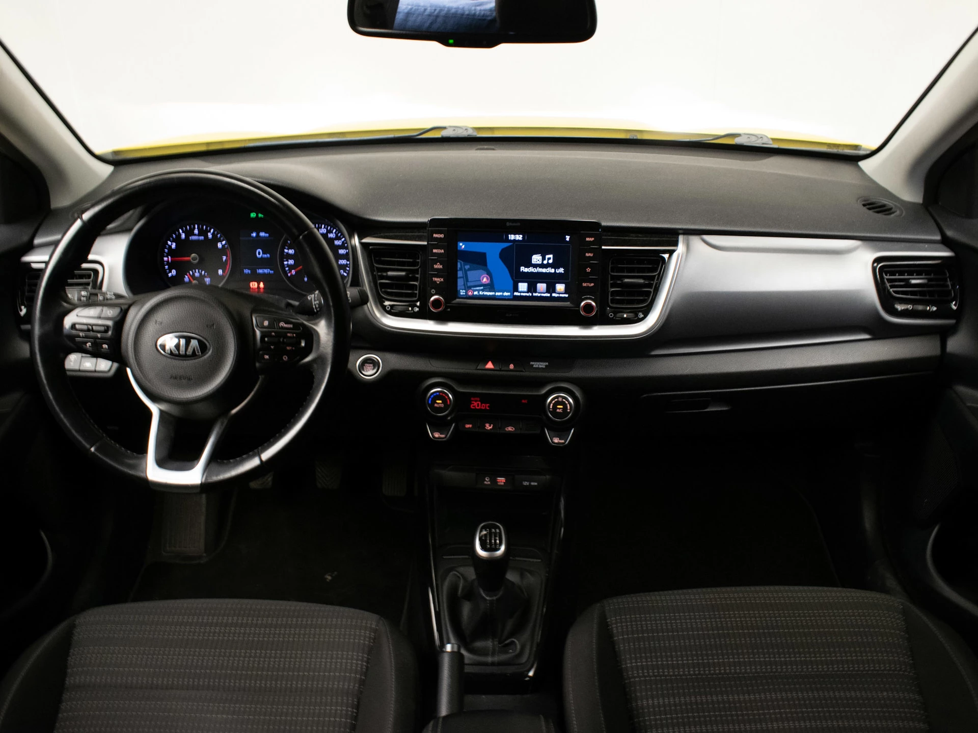 Hoofdafbeelding Kia Stonic