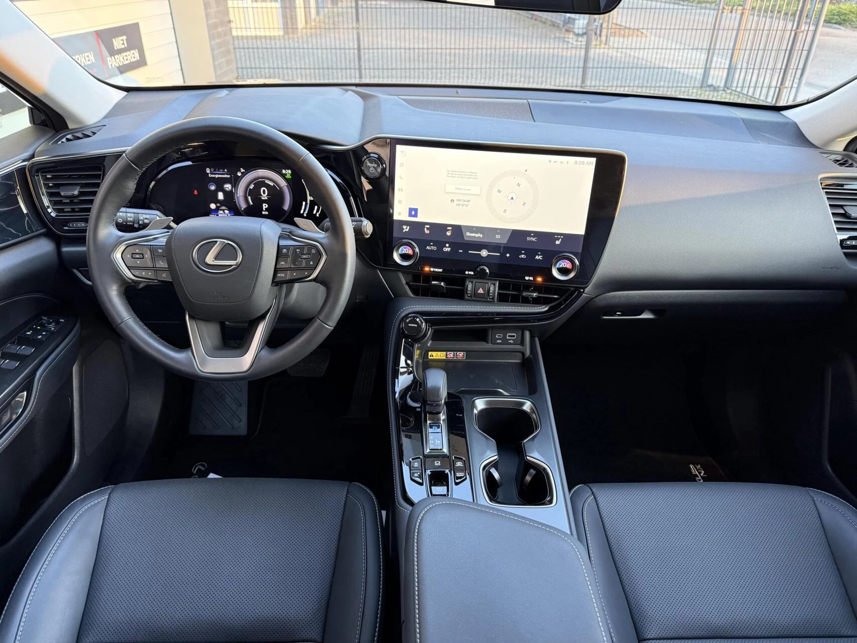 Hoofdafbeelding Lexus NX