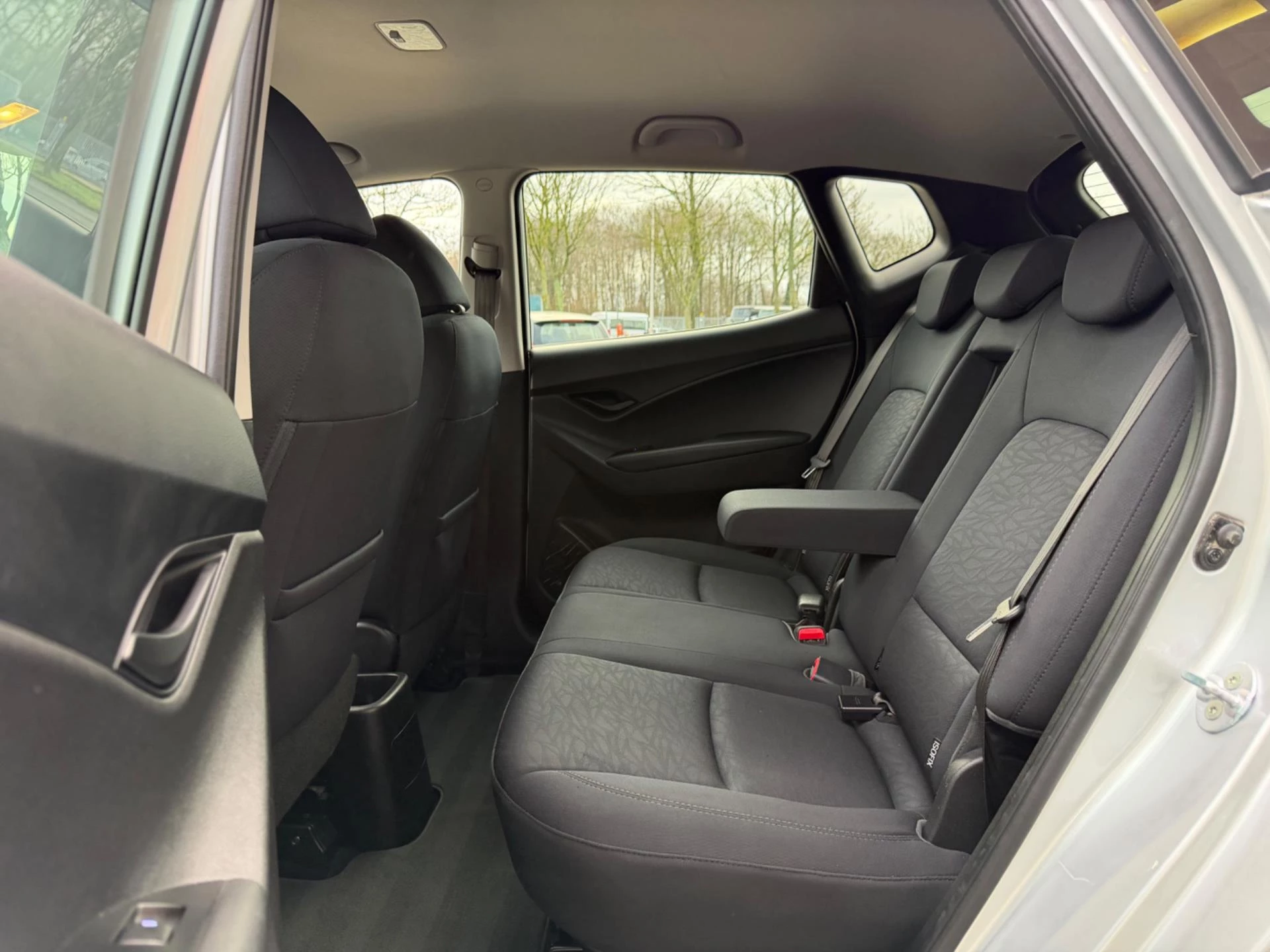 Hoofdafbeelding Hyundai ix20