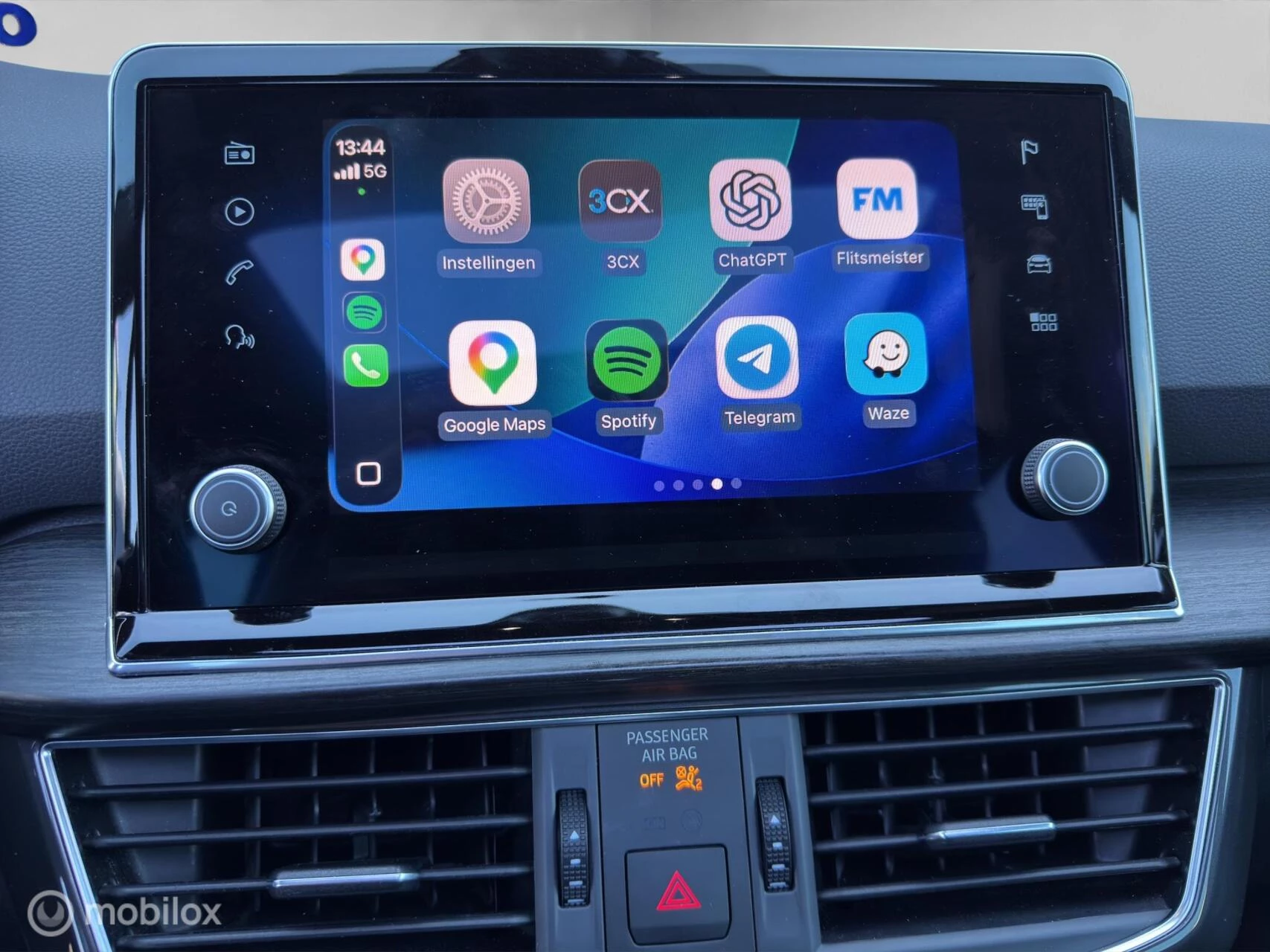 Hoofdafbeelding SEAT Tarraco