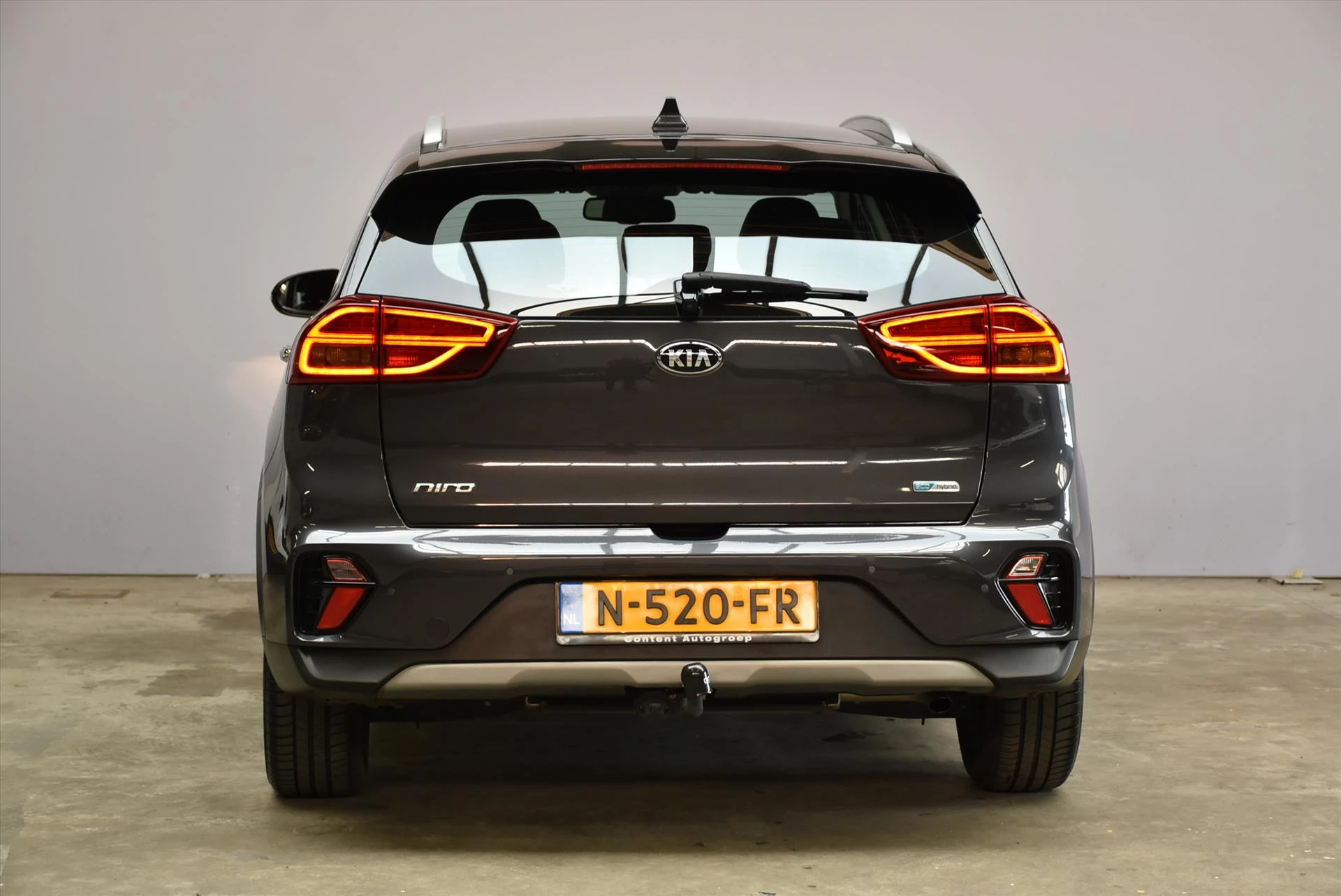 Hoofdafbeelding Kia Niro
