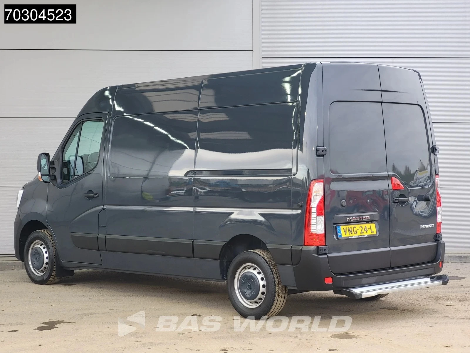 Hoofdafbeelding Renault Master