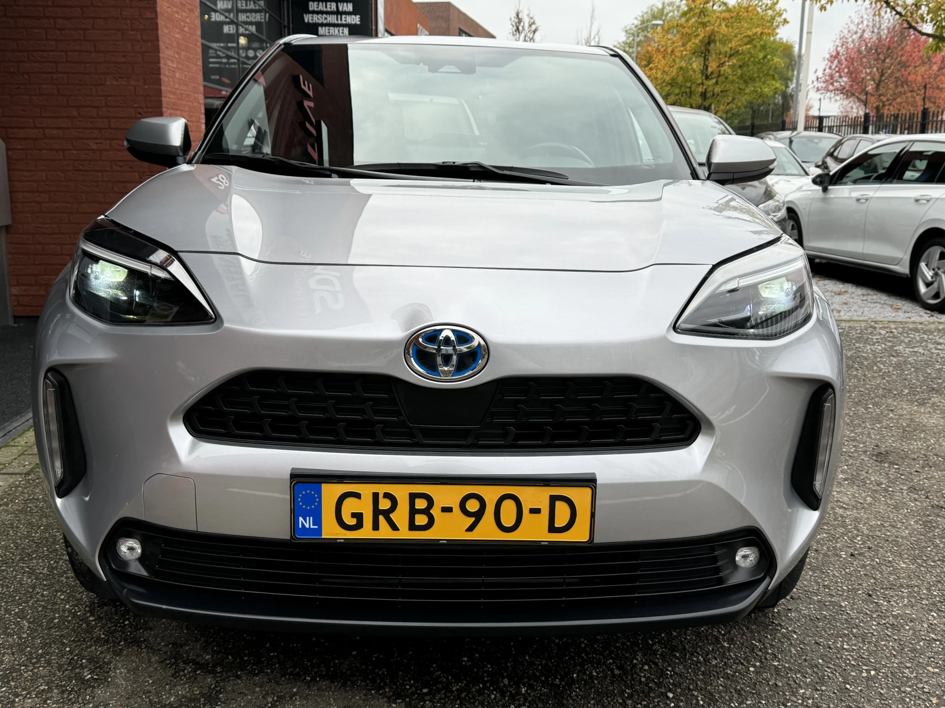 Hoofdafbeelding Toyota Yaris Cross