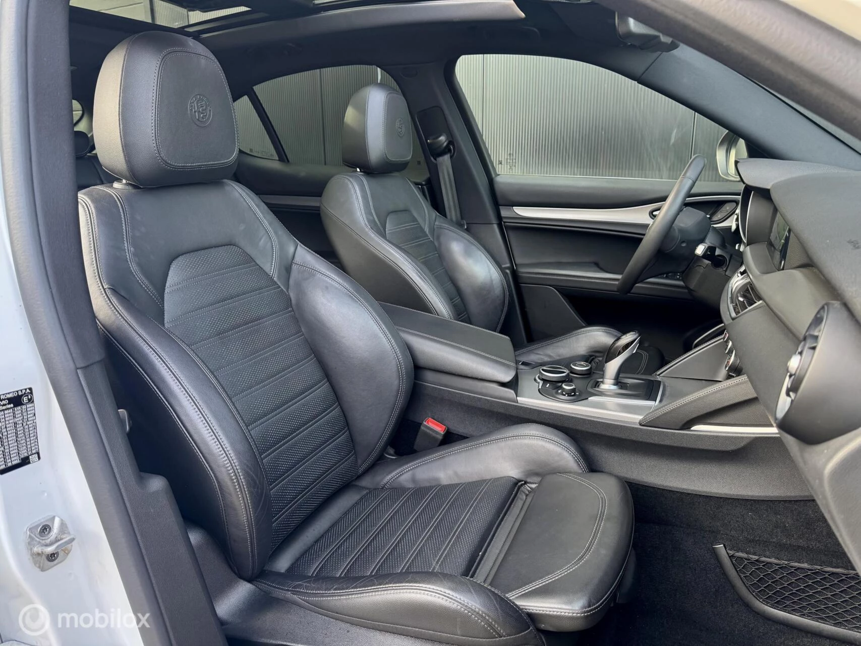 Hoofdafbeelding Alfa Romeo Stelvio