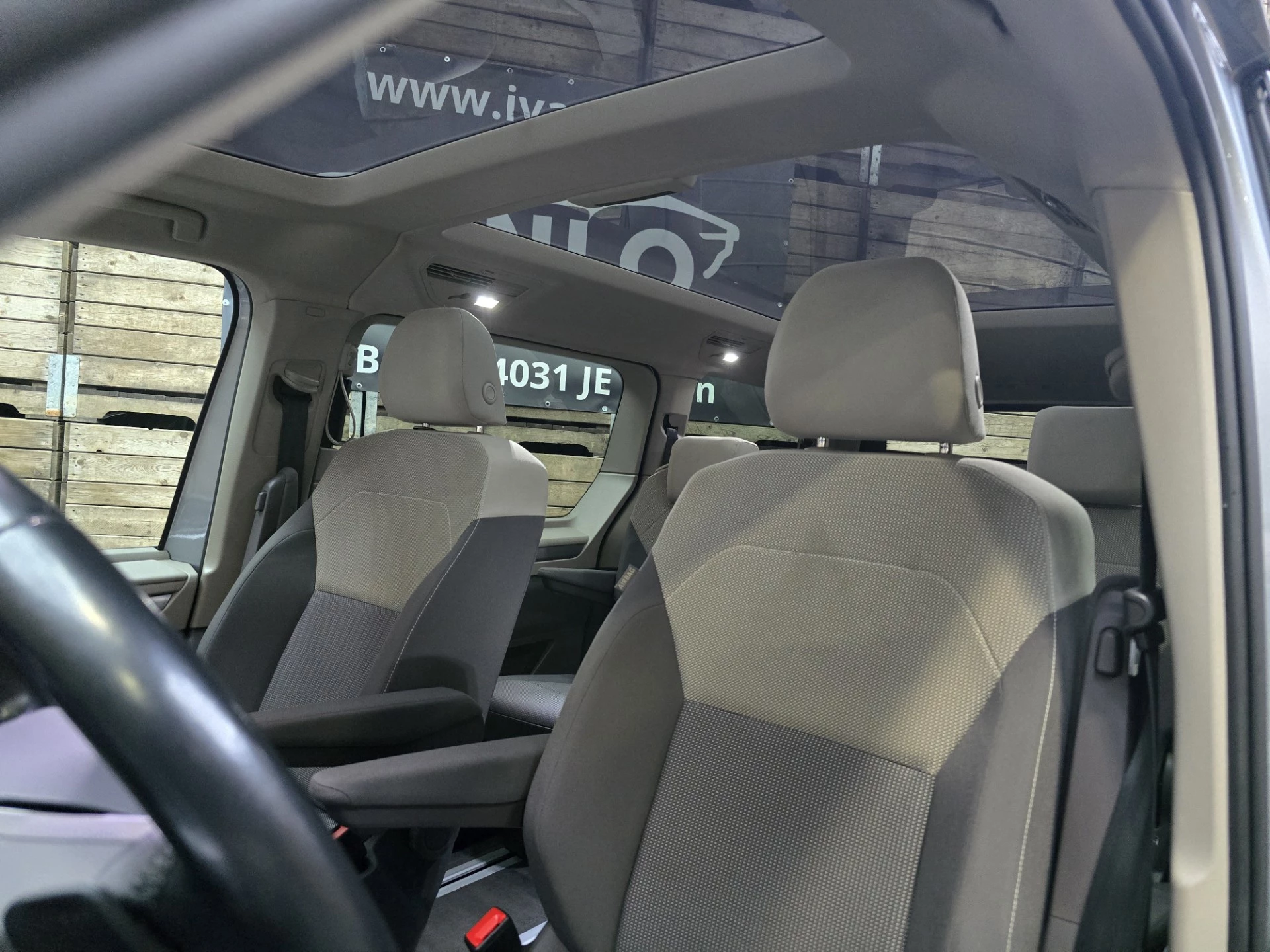 Hoofdafbeelding Volkswagen Multivan