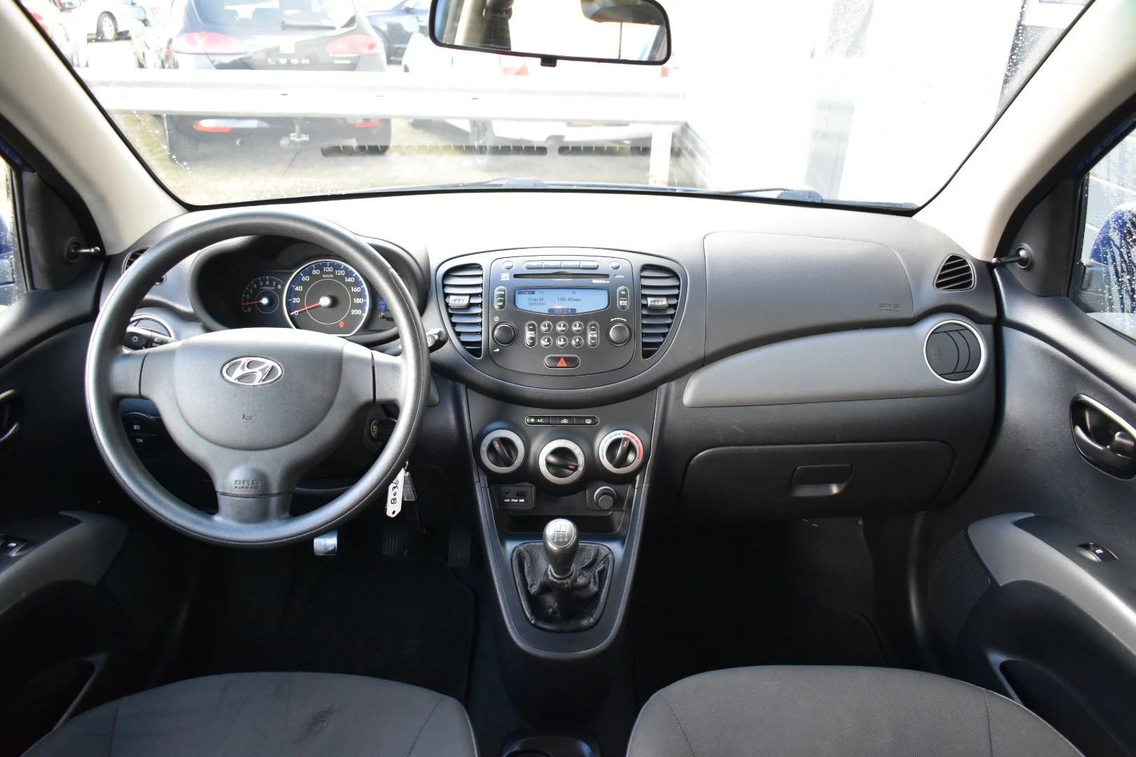 Hoofdafbeelding Hyundai i10