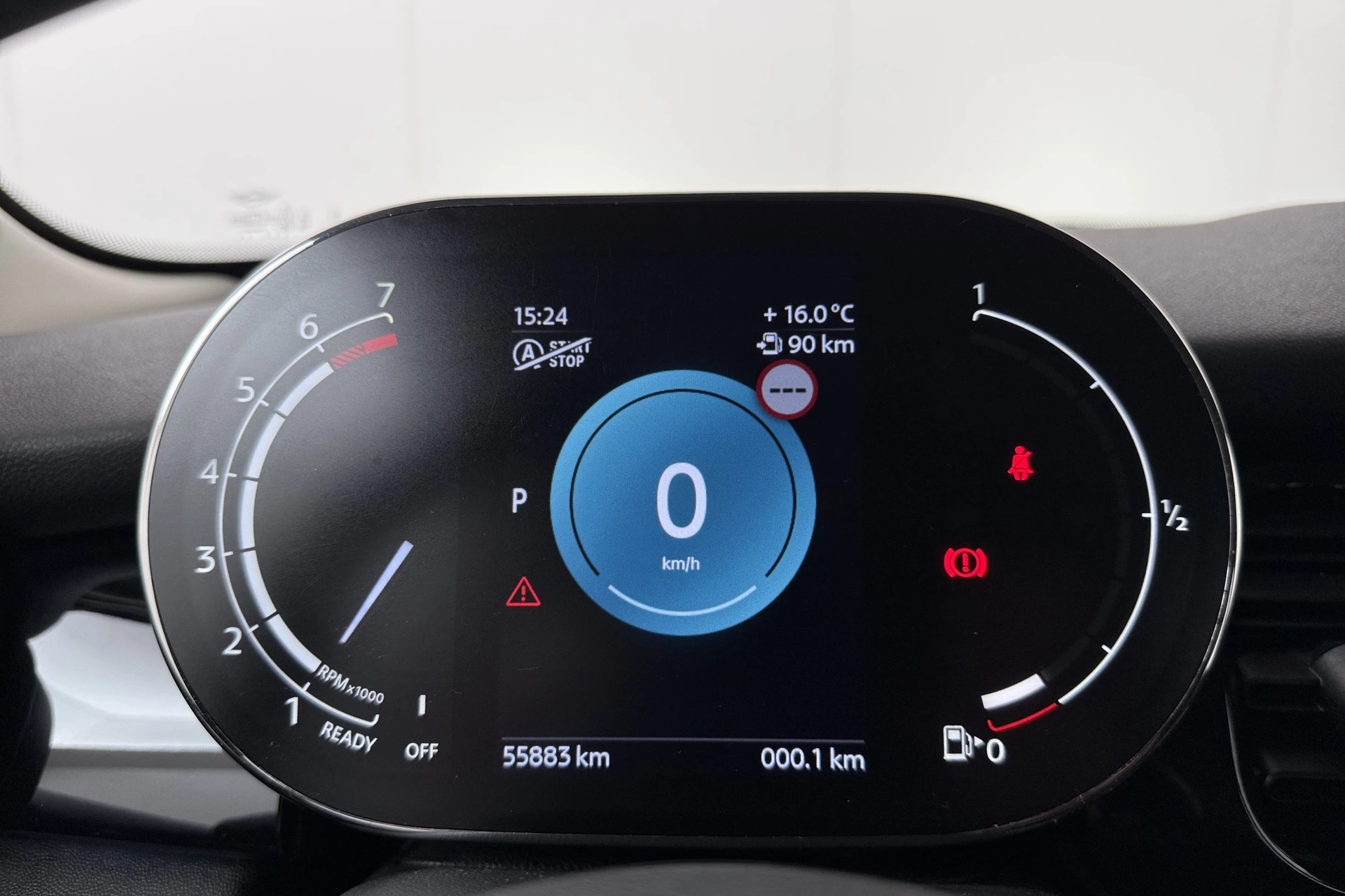 Hoofdafbeelding MINI Cooper