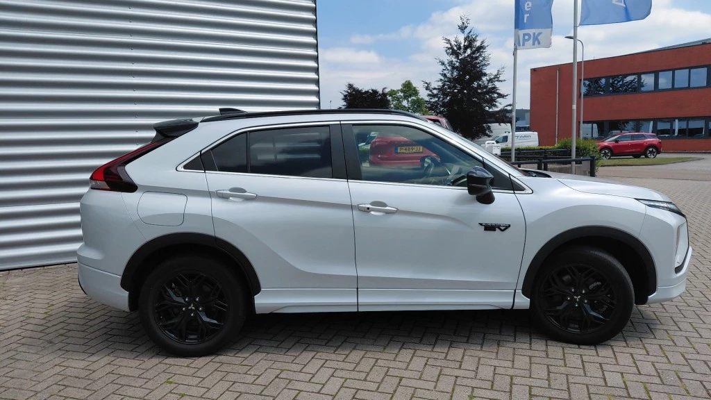 Hoofdafbeelding Mitsubishi Eclipse Cross