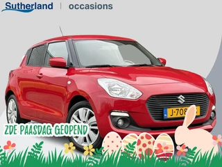 Suzuki Swift 1.2 Select Smart Hybrid | Multimedia scherm | Stoelverwarming | Camera | Airco | Carplay |