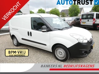 Opel Combo 1.3 CDTi 95PK, L2, Airco