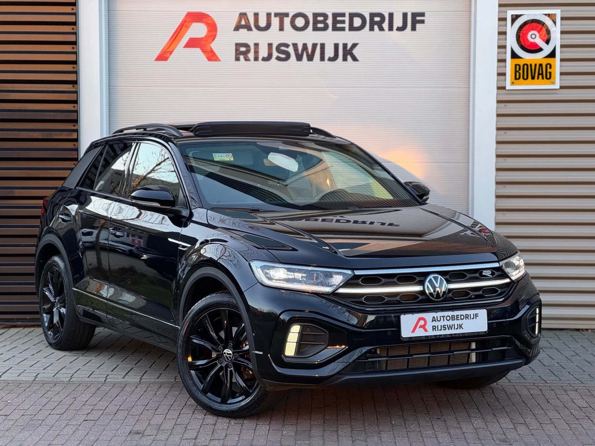 Hoofdafbeelding Volkswagen T-Roc