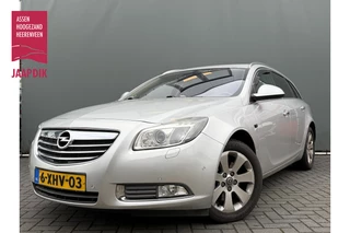 Opel Insignia Sports Tourer BWJ 2011 2.0 T 221 PK Cosmo STOELVERW. | NAVI | CLIMA | CRUISE | RADIO | LMV | PDC