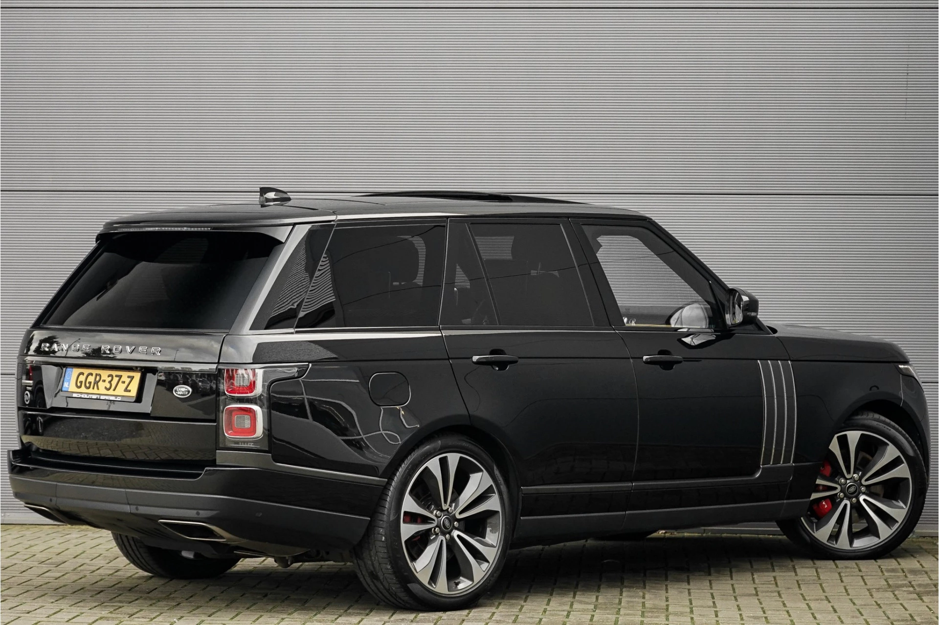 Hoofdafbeelding Land Rover Range Rover