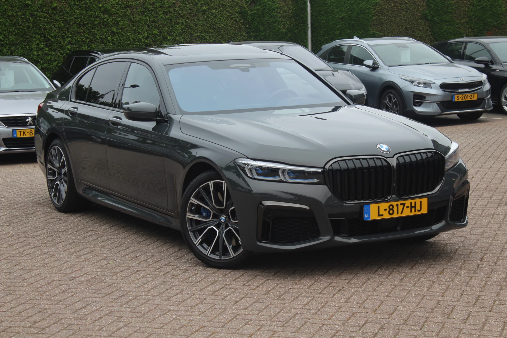 Hoofdafbeelding BMW 7 Serie