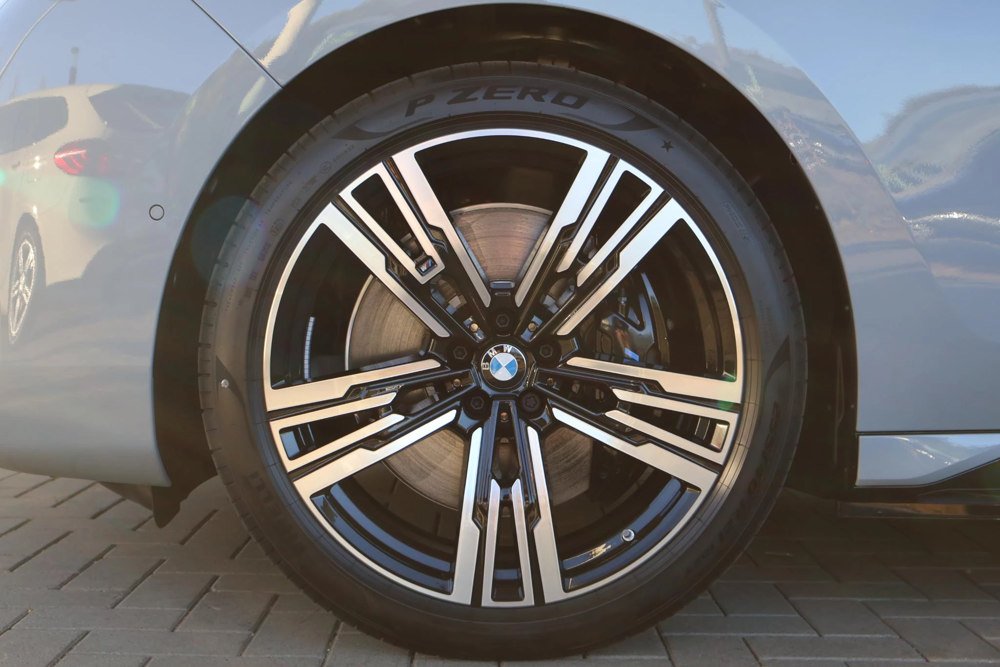 Hoofdafbeelding BMW i7