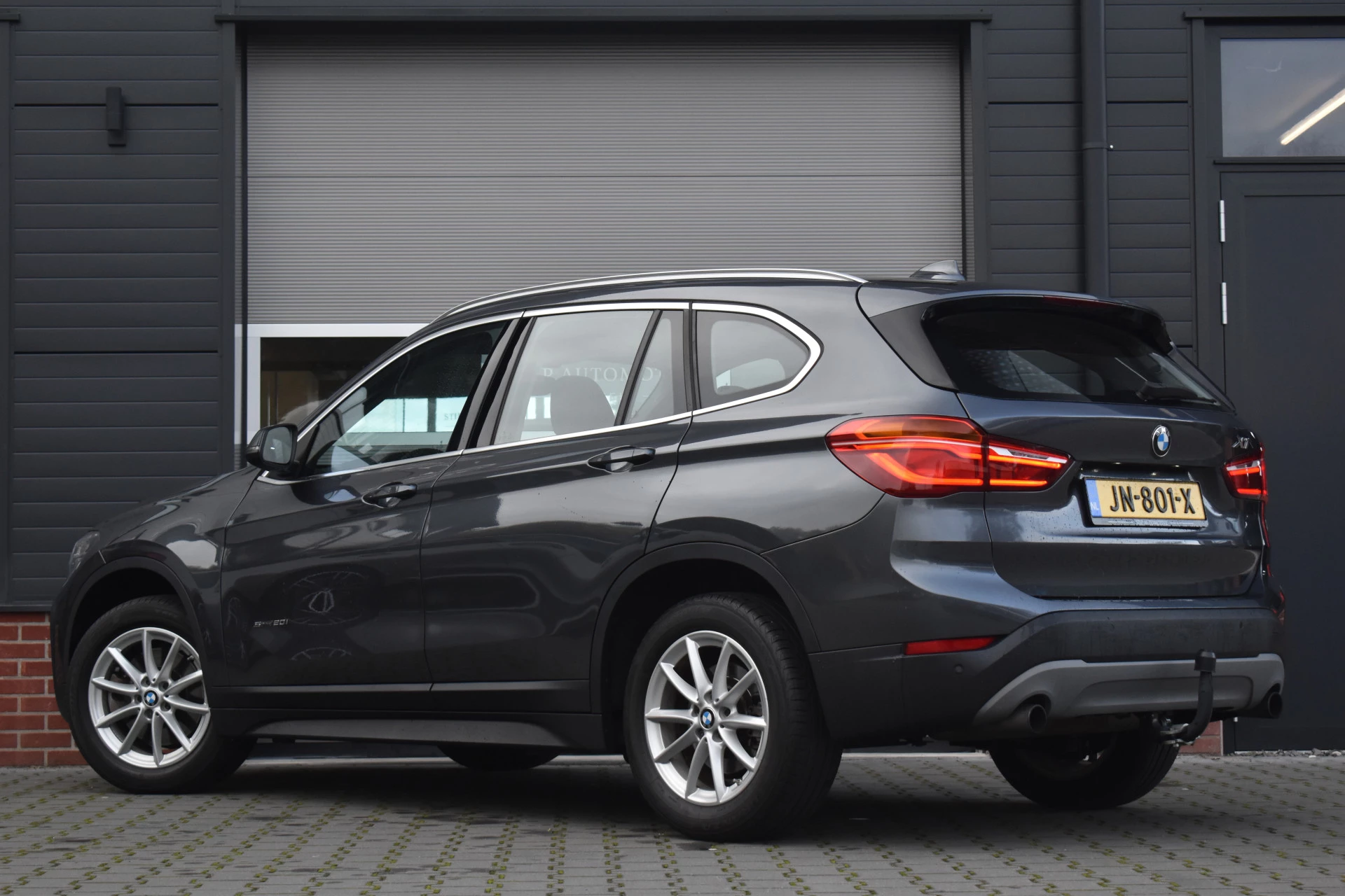 Hoofdafbeelding BMW X1