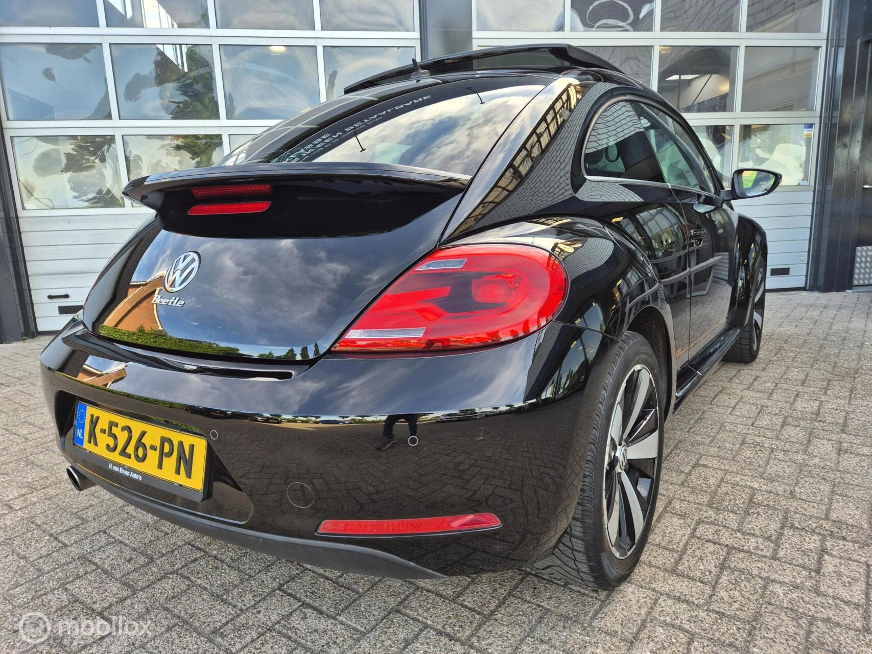 Hoofdafbeelding Volkswagen Beetle